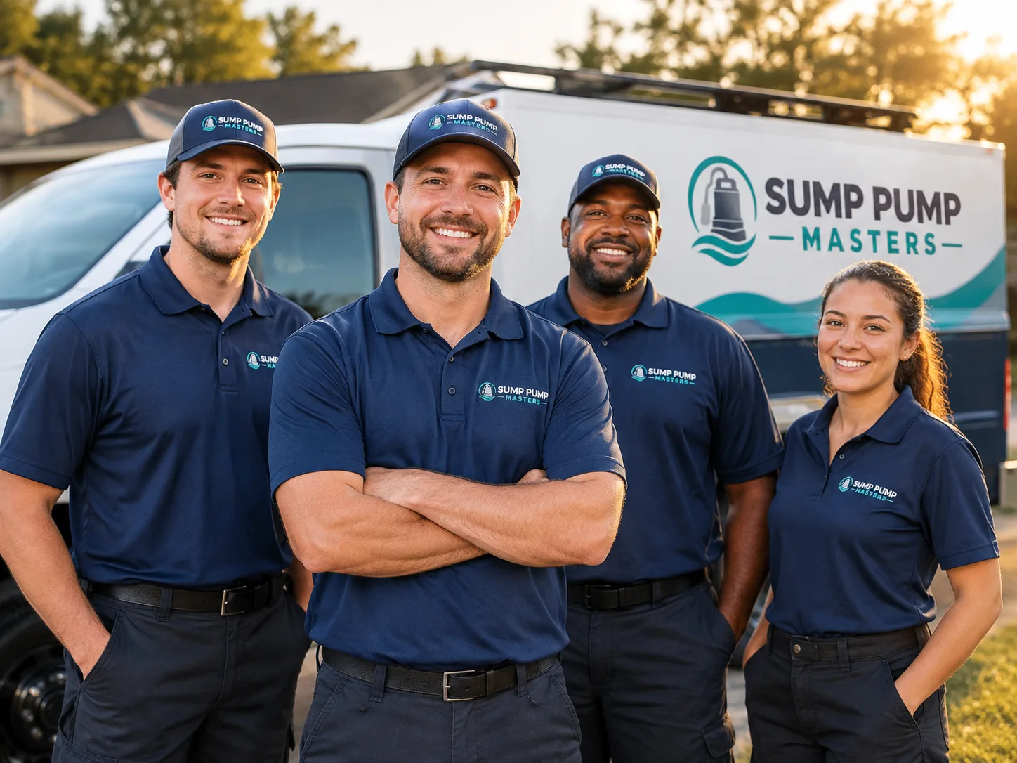 Sump Pump Repair company in Inkster, ND